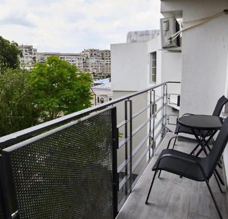 Lux Apartament Бакеу Екстер'єр фото