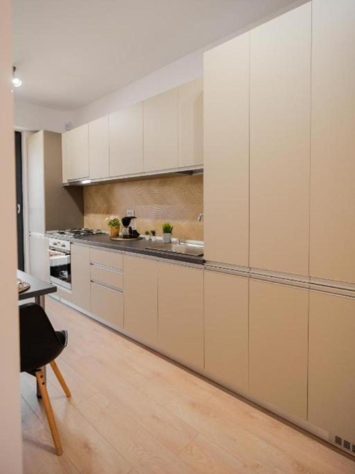 Lux Apartament Бакеу Екстер'єр фото